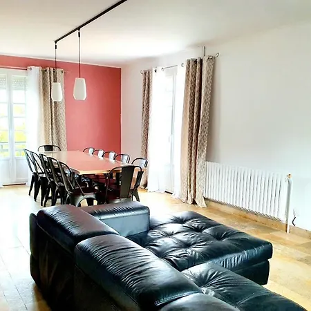 Gite De La Valleuse, Capacite 12 Personnes, Ideal Pour Une Grande Famille Senneville-sur-Fécamp Buitenkant foto