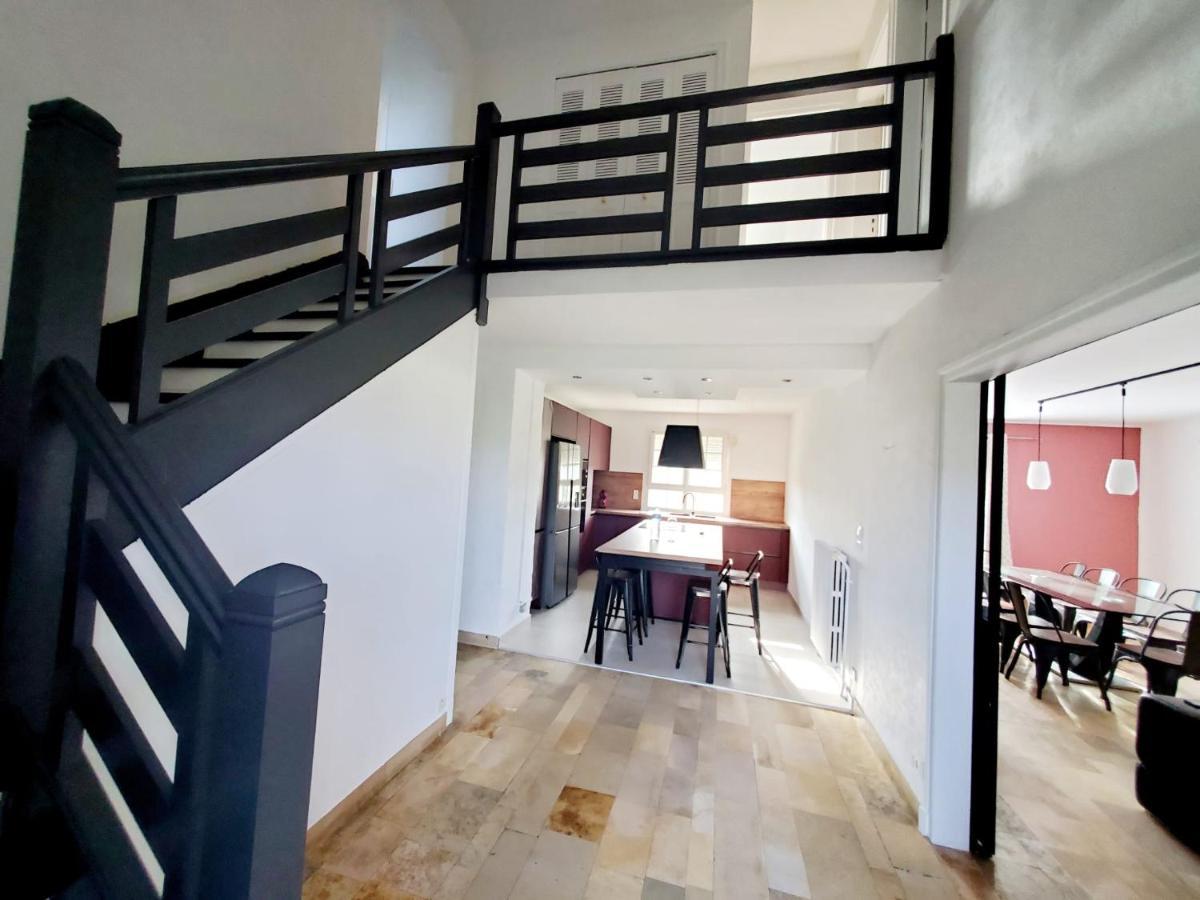 De La Valleuse, Capacite 12 Personnes, Ideal Pour Grande Famille Сasa de vacaciones *