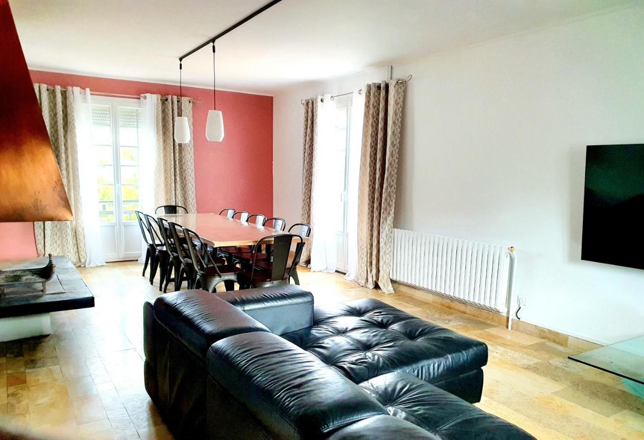 Holiday home De La Valleuse, Capacite 12 Personnes, Ideal Pour Grande Famille *